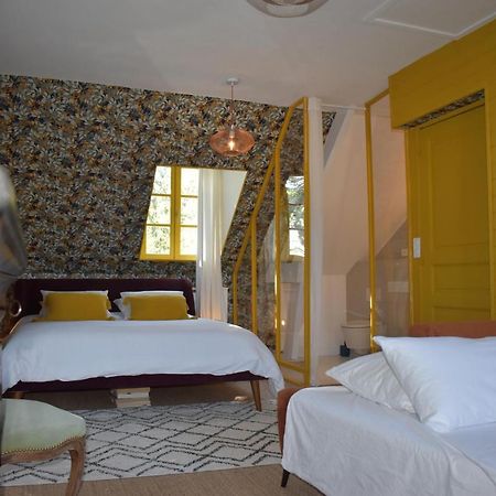 La Maison Des Champs , Chambres D'Hotes , Receptions Novillers-les-Cailloux Exteriör bild