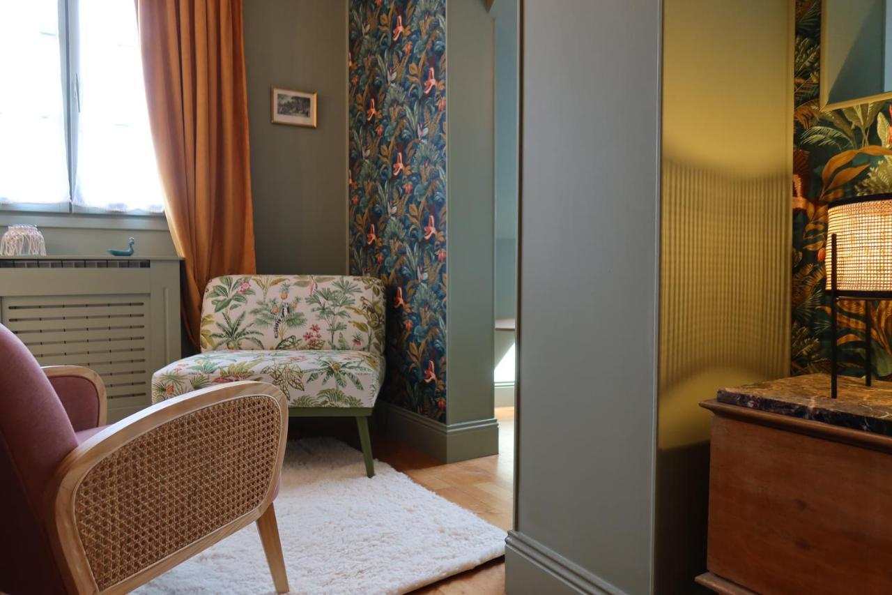 La Maison Des Champs , Chambres D'Hotes , Receptions Novillers-les-Cailloux Exteriör bild