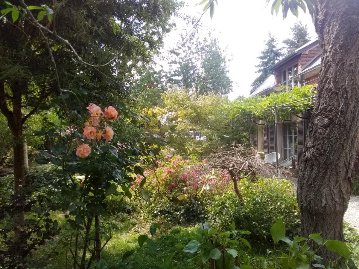 La Maison Des Champs , Chambres D'Hotes , Receptions Novillers-les-Cailloux Exteriör bild