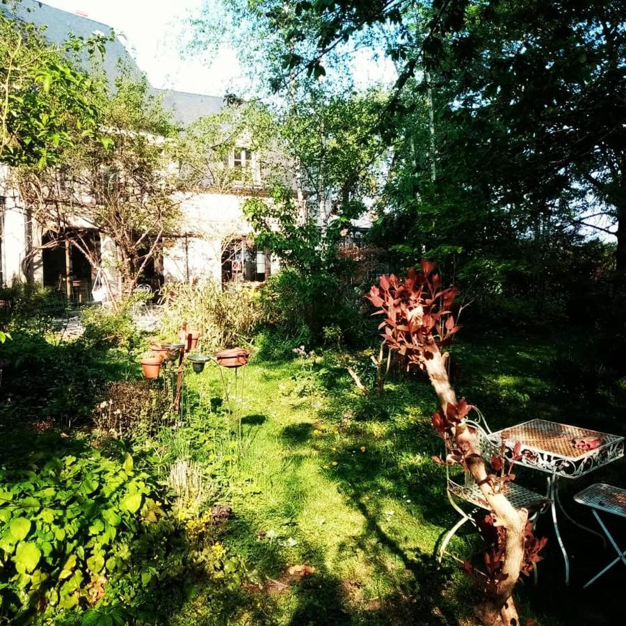 La Maison Des Champs , Chambres D'Hotes , Receptions Novillers-les-Cailloux Exteriör bild