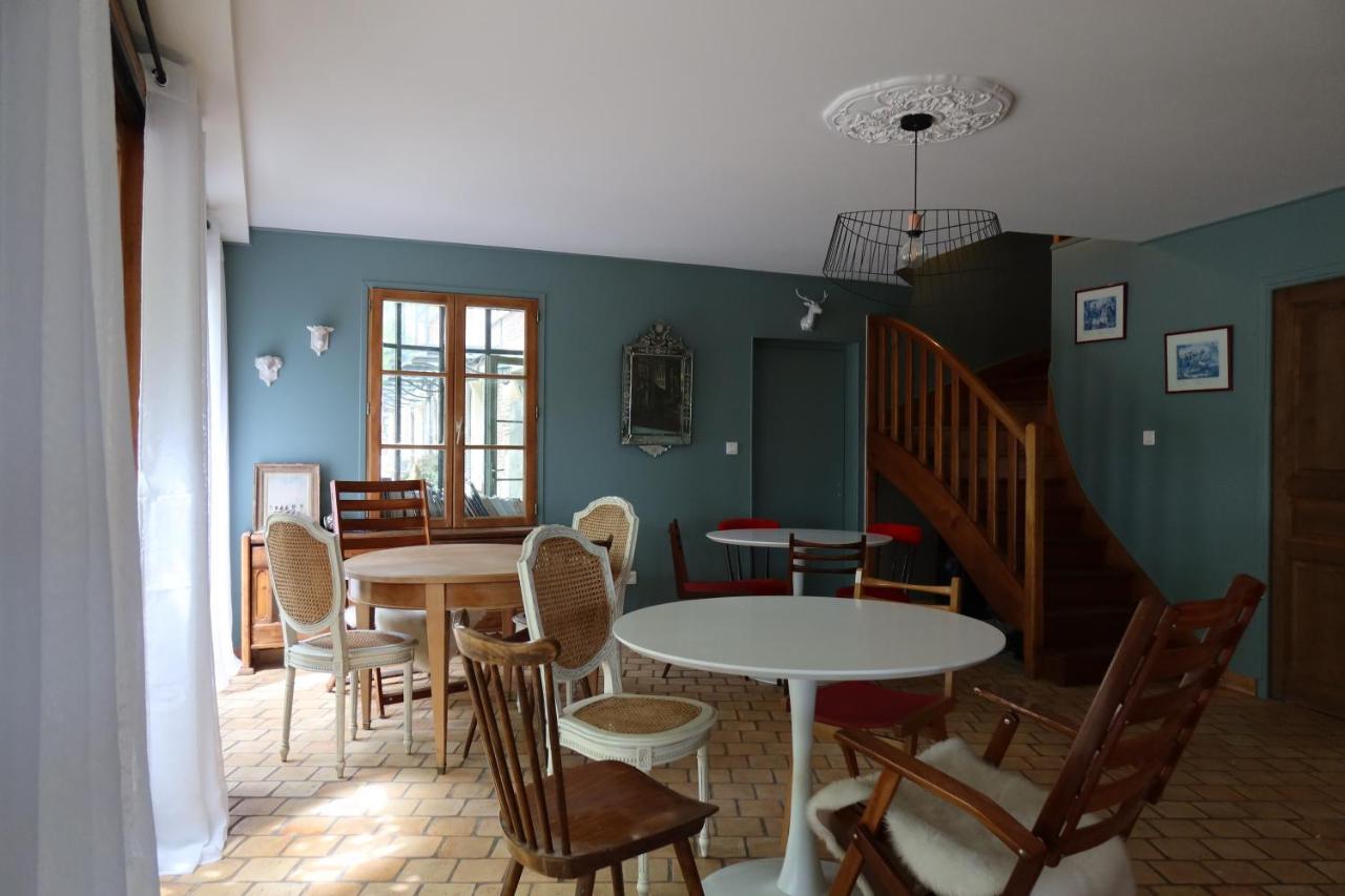 La Maison Des Champs , Chambres D'Hotes , Receptions Novillers-les-Cailloux Exteriör bild