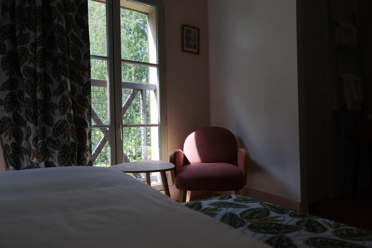 La Maison Des Champs , Chambres D'Hotes , Receptions Novillers-les-Cailloux Exteriör bild