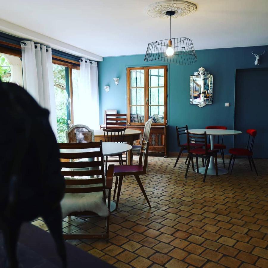 La Maison Des Champs , Chambres D'Hotes , Receptions Novillers-les-Cailloux Exteriör bild