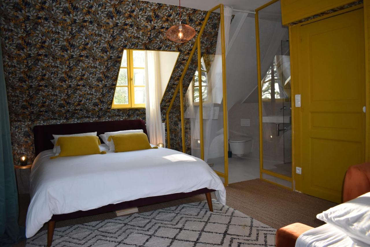 La Maison Des Champs , Chambres D'Hotes , Receptions Novillers-les-Cailloux Exteriör bild