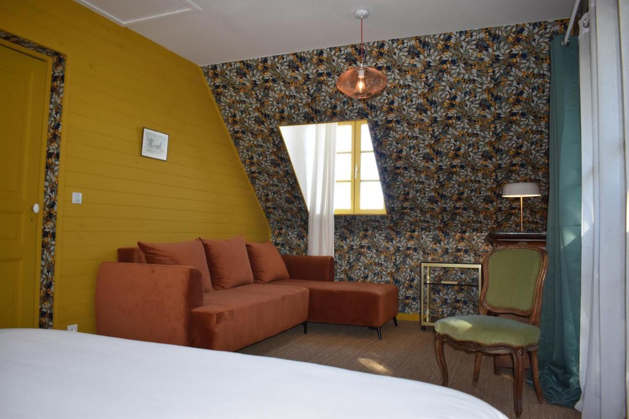 La Maison Des Champs , Chambres D'Hotes , Receptions Novillers-les-Cailloux Exteriör bild