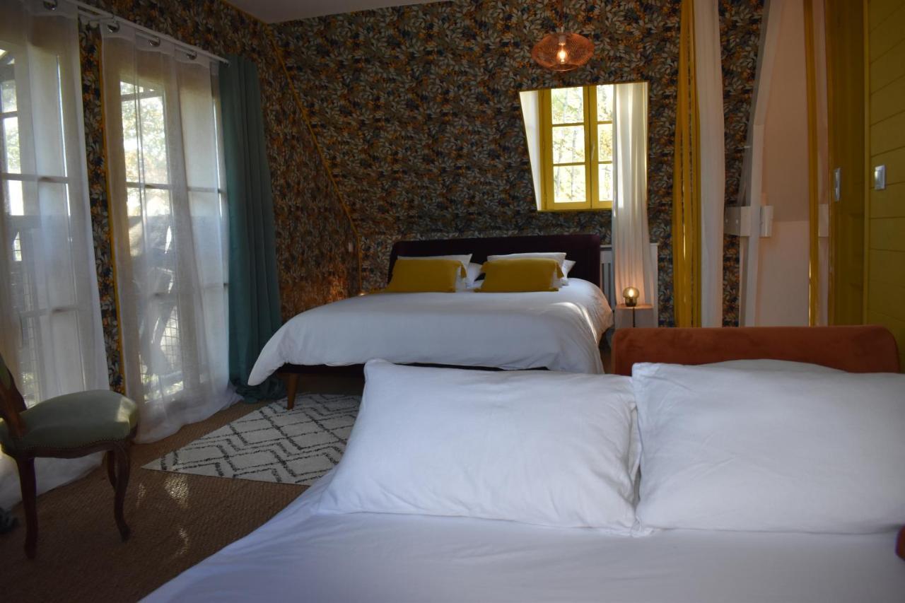 La Maison Des Champs , Chambres D'Hotes , Receptions Novillers-les-Cailloux Exteriör bild