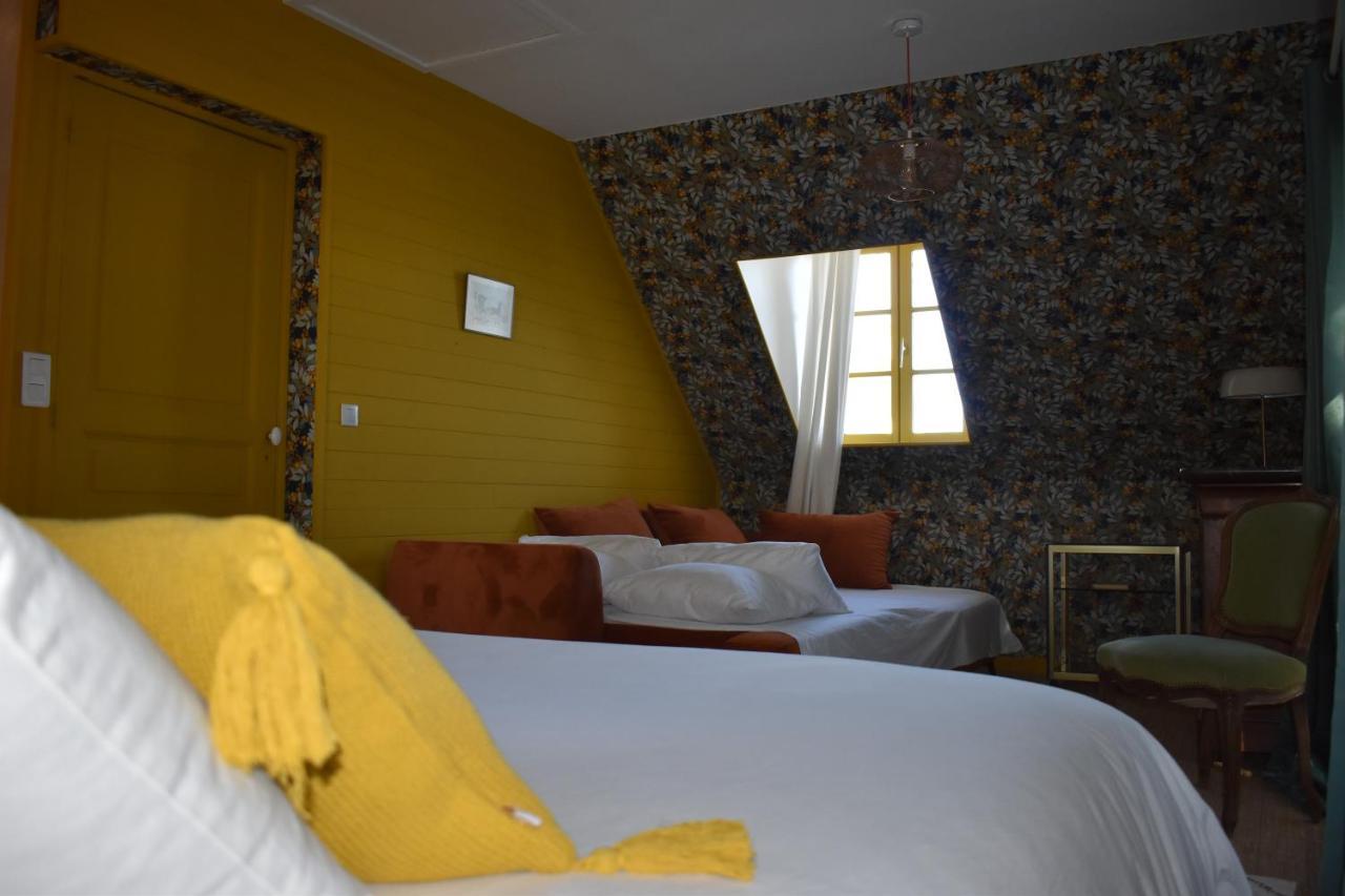La Maison Des Champs , Chambres D'Hotes , Receptions Novillers-les-Cailloux Exteriör bild