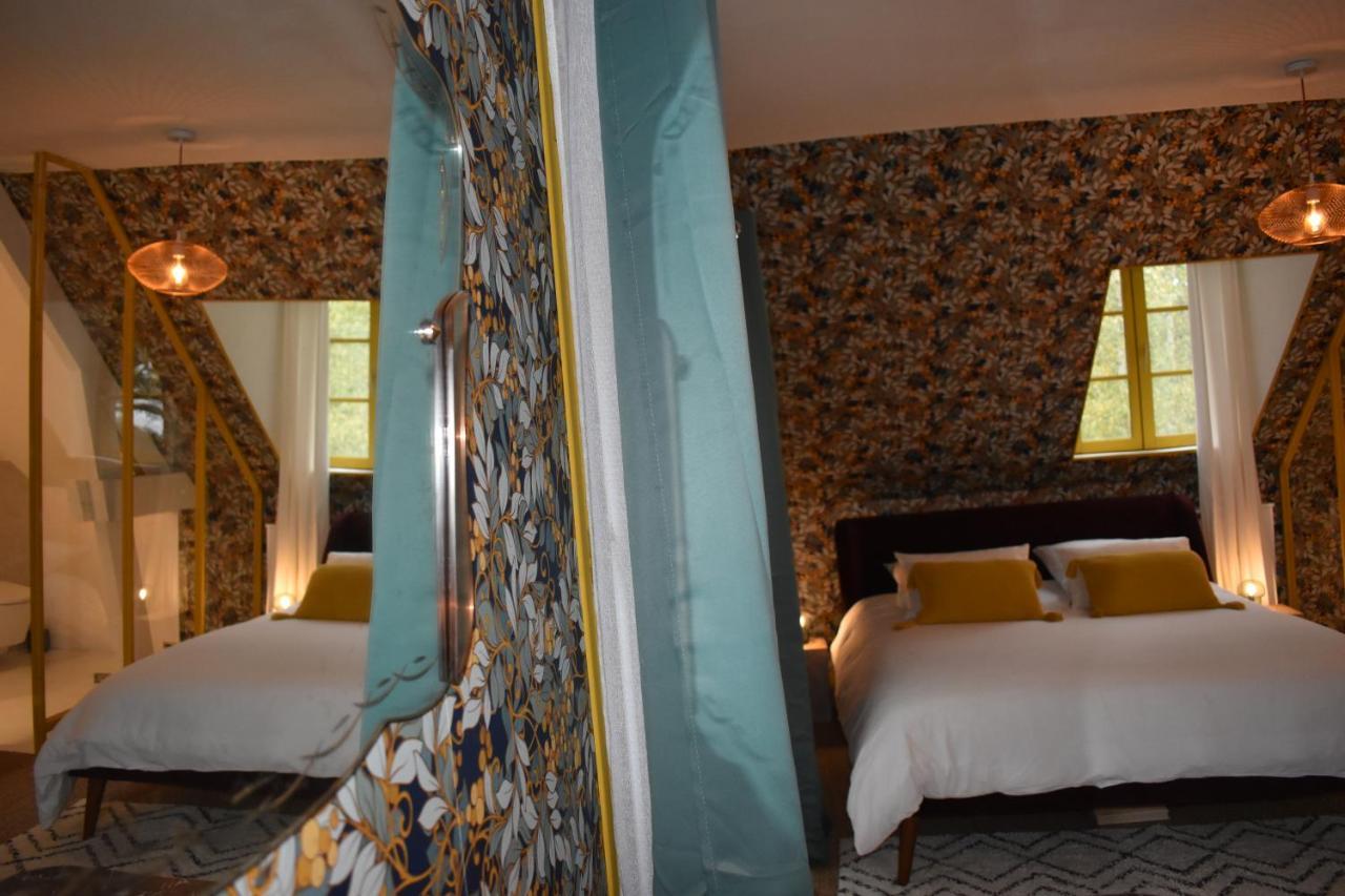 La Maison Des Champs , Chambres D'Hotes , Receptions Novillers-les-Cailloux Exteriör bild
